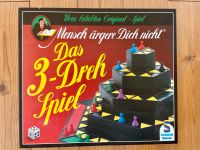 Mensch ärgere dich nicht, das 3 Dreh Spiel, Brettspiel Niedersachsen - Obernkirchen Vorschau