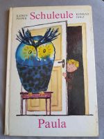 DDR Buch 1985 Schuleule Paula Katrin Pieper, Konrad Golz Mecklenburg-Vorpommern - Parchtitz Vorschau