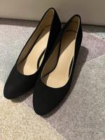 Graceland Absatz Schuhe schwarz Sachsen-Anhalt - Zeitz Vorschau