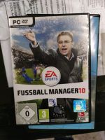 Fußball Manager 10 EA Sports CD-Rom Bayern - Neuhaus a.d. Pegnitz Vorschau