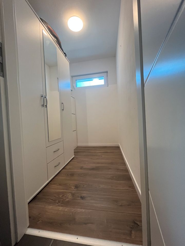 Helle modernisierte 3-Zimmer Wohnung,  EBK, Sulgen in Schramberg