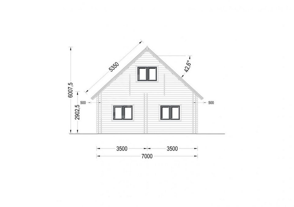 Haus für Jung und Alt  - Lindow in Lindow