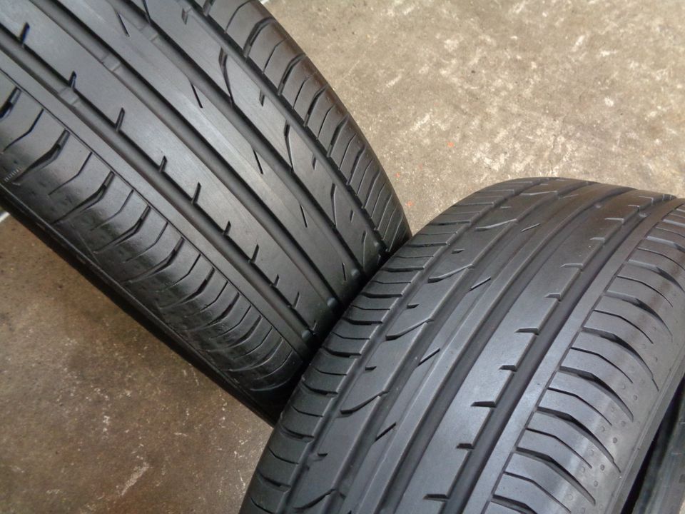 215/55R18 95H CONTINENTAL PREMIUM CONTACT2 2SOMMERREIFEN N143 in Herford