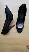 Pumps Buffalo London schwarz Gr.  40 Düsseldorf - Derendorf Vorschau