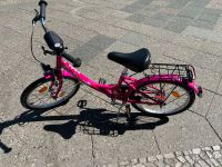 Zundapp Kinderfahrrad Fahrrad 20 Zoll Kinderrad Pink TOP Mitte - Wedding Vorschau