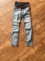 Jeans Skinny H&M Mamma Umstandshose Sachsen - Malschwitz Vorschau