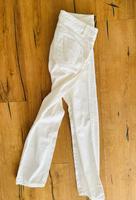 Janina - Jeans - Weiß - Gr. 40 - gebraucht Hessen - Rodgau Vorschau