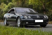 Mercedes CL 600  W215 Baden-Württemberg - Ketsch Vorschau