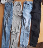 Stradivarius Jeanspaket Gr.34 (XS) Bayern - Wolfertschwenden Vorschau