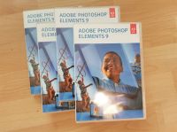 Adobe Photoshop Elements 9 DVD in OVP (4er Set) Obergiesing-Fasangarten - Obergiesing Vorschau