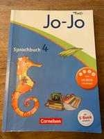Jo-Jo Sprachbuch 4 Cornelsen ISBN 978-3-06-082602-5 Niedersachsen - Wolfsburg Vorschau