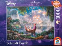 Disney Puzzle Thomas Kinkade Nordrhein-Westfalen - Burbach Vorschau