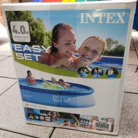 "Intex easy Set Pool" NEU OVP mit Filterpumpe Baden-Württemberg - Pfinztal Vorschau