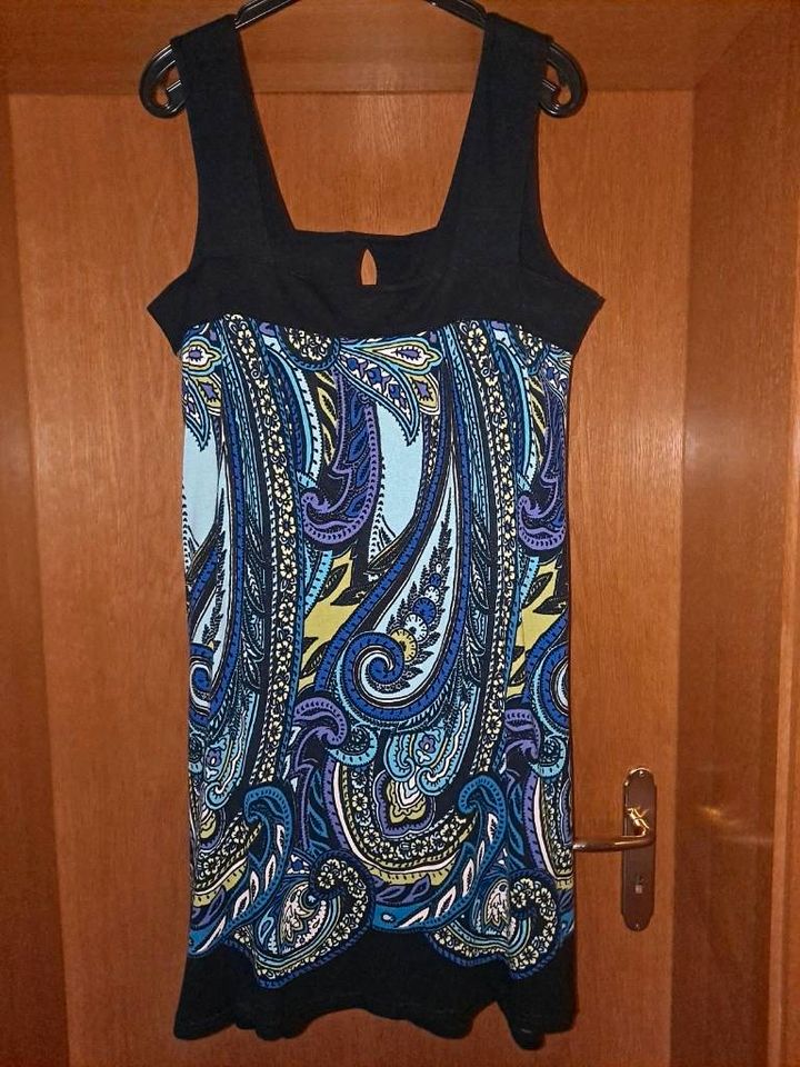 Sommerkleid GERRY WEBER Gr.42 2x getragen in Bad Münstereifel