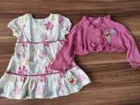 Kleid und Bolero Winnie Pooh Größe 86 Thüringen - Camburg Vorschau