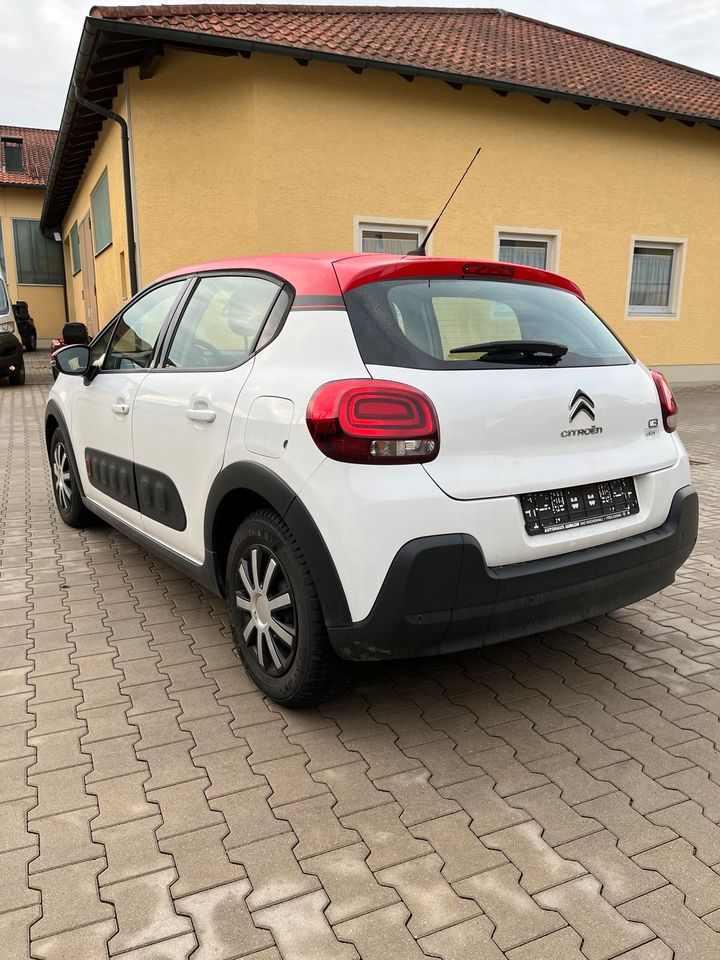 CITROËN c3 1.2 PureTech 110 Shine in Altenmarkt