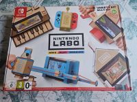 Nintendo Labo MAKE PLAY DISCOVER Niedersachsen - Oldenburg Vorschau