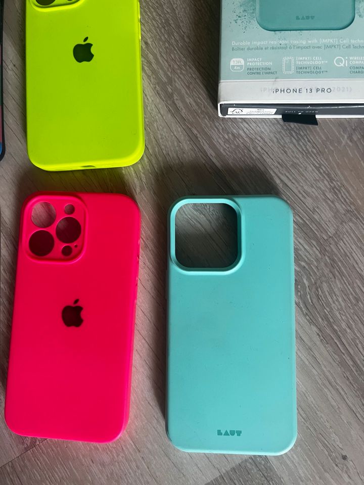 I phone 13 pro Schutz Hullen Neu in Bremen