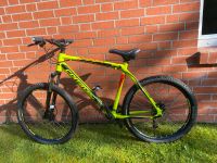 Corratec Motion MTB mit Tacho und Flaschenhalter Niedersachsen - Seevetal Vorschau