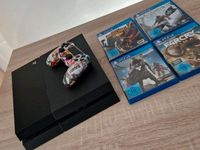 Playstation 4 mit Spielen Nordrhein-Westfalen - Rödinghausen Vorschau