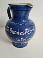 Vase 20. Bundesrammlerschau 2005 Erfurt Thüringen Versand möglich Rheinland-Pfalz - Betzdorf Vorschau