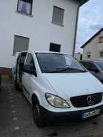 Mercedes-Benz Vito 109 CDI kompakt (639.601) Hessen - Wiesbaden Vorschau