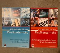 100 Methoden für den Musikunterricht und 200 Methoden… Hamburg - Altona Vorschau