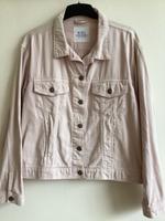 Jeansjacke von edc by ESPRIT, altrosa, Größe 40 / L Kr. München - Unterföhring Vorschau