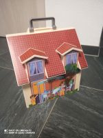 Playmobil Mitnehm-Haus 70985 Dollhaus tragbar/verschließbar Sachsen - Lawalde Vorschau
