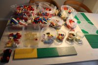 Lego 60er Konvolut sortiert Fenster Dachsteine Buchstaben Nordrhein-Westfalen - Grevenbroich Vorschau