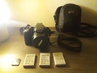 Nikon P90 mit Ladegerät, SD-Karte und drei Batterien Bayern - Eisenheim Vorschau