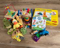 Spielzeug Paket Set (Spiel, Holz, Fingerpuppen) Sachsen - Puschwitz Vorschau
