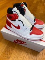 Air Jordan 1 Retro High OG Heritage EUR 45 US 11, NEU!!! Baden-Württemberg - Fellbach Vorschau