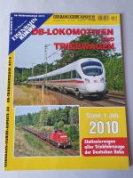Eisenbahnkurier Stationierungsverzeichnis 2010 Niedersachsen - Seelze Vorschau