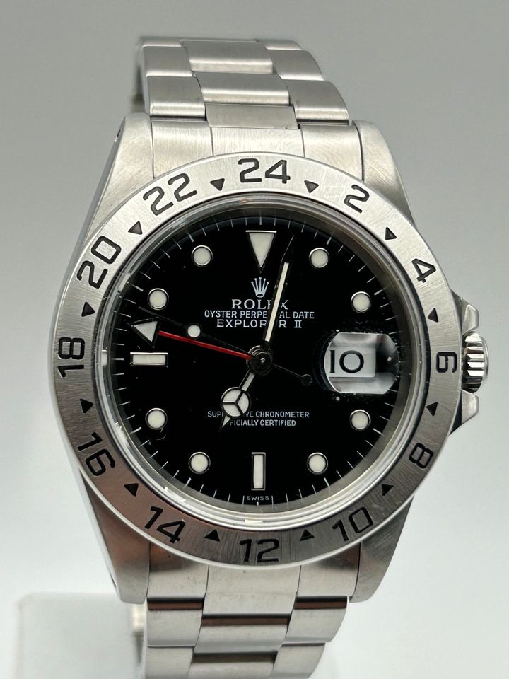 Rolex Explorer Ref. 16570 in Hannover