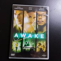 AWAKE Spielfilm DVD in einen erstklassigen Zustand Nordrhein-Westfalen - Siegburg Vorschau