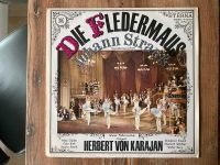 ETERNA Schallplatte Karajan Strauß Die Fledermaus Leipzig - Probstheida Vorschau