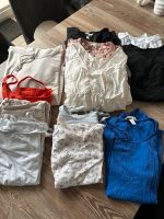 Umstandsoberteile/Tops/ langarm/ Blusen M/L Paket Niedersachsen - Oldenburg Vorschau