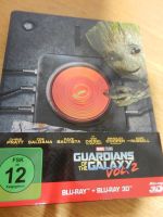 Guardians of the Galaxy 2 Steelbook 2D + 3D wie NEU Bayern - Königsbrunn Vorschau