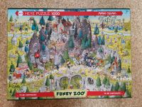 Puzzle, 1000 Teile, Transylvania Habitat, Heye, Funky Zoo Baden-Württemberg - Stödtlen Vorschau