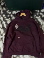 Peso Heavy Raws Hoodie Kapuzenpullover Pullover Bordo Gr. L Nordrhein-Westfalen - Wetter (Ruhr) Vorschau