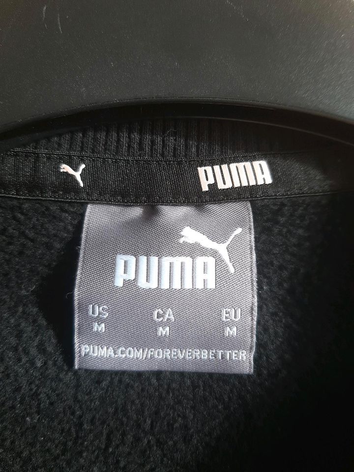 Pullover v.  Puma Gr. M in Kolbermoor