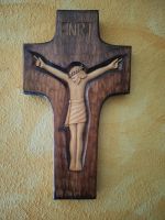 Kreuz Jesus Christus Thüringen - Dingelstädt Vorschau