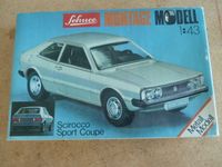 Schuco Montage Model Scirocco 1 Bausatz in OVP 1:43 TOP ZUSTAND Bayern - Pleystein Vorschau