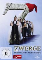 7 Zwerge - Der Wald ist nicht genug - DVD - Otto Walkes / NEU OVP Nordrhein-Westfalen - Werther (Westfalen) Vorschau