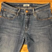 Wrangler jeans in blau xs Bochum - Bochum-Ost Vorschau