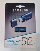 Original SAMSUNG Typ C USB Stick, 512GB, 400MB/s, Flash Drive SSD Köln - Porz Vorschau
