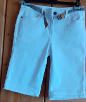 Neue Damen Capri - Hose gr.38 ,weiß von Gina Benotti Niedersachsen - Apen Vorschau