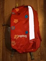 Ergobag Sportrucksack rot mit Blumen Niedersachsen - Braunschweig Vorschau