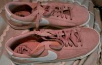 Nike Sneaker Grösse 42 rosé sehr guter Zustand Hamburg-Nord - Hamburg Fuhlsbüttel Vorschau